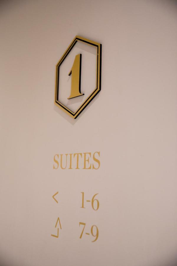 Apartment Gulde Schoen Luxury Studio-apartments Antwerp